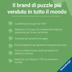 Puzzle 1000 Pezzi Challenge Il Negozio Di Giocattoli Disney - Puzzle in cartone