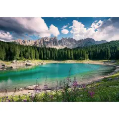 Puzzle 1000 Pezzi Gioiello Delle Dolomiti - Puzzle in cartone