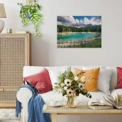 Puzzle 1000 Pezzi Gioiello Delle Dolomiti - Puzzle in cartone