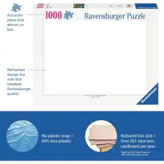 Puzzle 1000 Pezzi Gioiello Delle Dolomiti - Puzzle in cartone