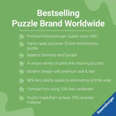 Puzzle 1000 Pezzi Gioiello Delle Dolomiti - Puzzle in cartone