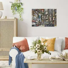 Puzzle 1000 Pezzi Vivace New York - Puzzle in cartone