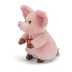 Trudi Trudino Maiale XS – Mini Peluche Morbido 11x15x12 cm - peluches 0/36 mesi