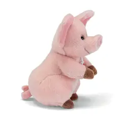 Trudi Trudino Maiale XS – Mini Peluche Morbido 11x15x12 cm - peluches 0/36 mesi