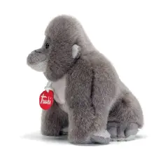 Trudi Trudino Gorilla XS – Mini Peluche Morbido 12x14x13 cm - peluches 0/36 mesi