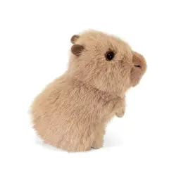 Trudi Trudino Capibara XS – Mini Peluche Morbido 10x14x11 cm - peluches 0/36 mesi