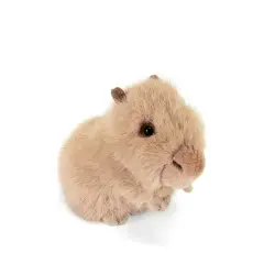 Trudi Trudino Capibara XS – Mini Peluche Morbido 10x14x11 cm - peluches 0/36 mesi