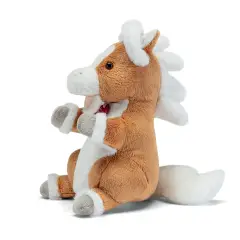 Trudi Marionetta Cavallo S – Peluche Interattivo 18x37x20 cm - peluches 0/36 mesi