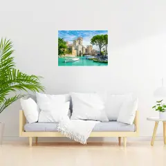 Puzzle 1000 Pezzi Foto Lago Di Garda - Puzzle in cartone