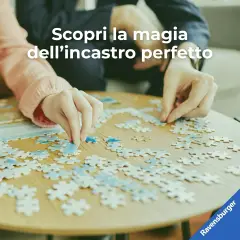 Puzzle 1000 Pezzi Foto Lago Di Garda - Puzzle in cartone