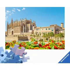 Puzzle 1000 Pezzi Foto Palma Di Maiorca - Puzzle in cartone
