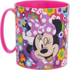 MINNIE TAZZA PP 350 ML MICROONDE - articoli da tavola