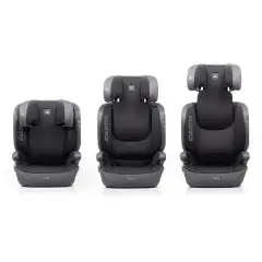 Seggiolino Auto Dantia Fix I-size Stone Grey 100-150cm - bambini 100-150 cm (4-12 anni)