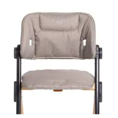 Set imbottitura Cuscino e schienale per Sedia Evolutiva Meraviglia  SandShell - accessori