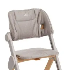 Set imbottitura Cuscino e schienale per Sedia Evolutiva Meraviglia  SandShell - accessori