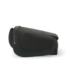 Seggiolino Auto Unity 2 I-size Black Reclinabile 100-150 Cm Kinderkraft - bambini 100-150 cm (4-12 anni)