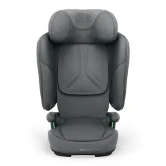 Seggiolino Auto Unity 2 I-size Grey Reclinabile 100-150 Cm Kinderkraft - bambini 100-150 cm (4-12 anni)