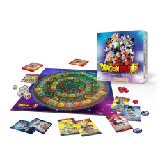 Dragon Ball Super La Sopravvivenza dell’Universo – Gioco da Tavolo Torneo del Potere - Giochi di società