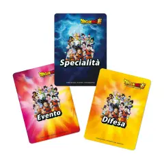 Dragon Ball Super La Sopravvivenza dell’Universo – Gioco da Tavolo Torneo del Potere - Giochi di società