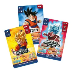 Dragon Ball Super La Sopravvivenza dell’Universo – Gioco da Tavolo Torneo del Potere - Giochi di società