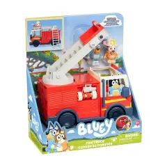Bluey Playset Food Truck Giocattolo con Personaggi e Accessori - action figures ed accessori
