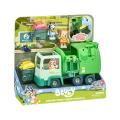 Bluey Playset Food Truck Giocattolo con Personaggi e Accessori - action figures ed accessori
