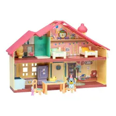 Bluey Celebration Home Casa delle Feste con Accessori e Personaggio - action figures ed accessori