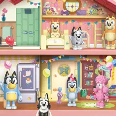 Bluey Celebration Home Casa delle Feste con Accessori e Personaggio - action figures ed accessori