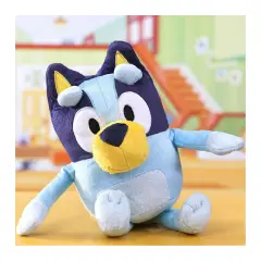 Bluey Peluche Parlante 33 cm con Frasi e Canzone Sigla - peluches 0/36 mesi
