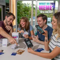 What Do You Meme? Core Game GIF Edition – Gioco da Tavolo 18+ - giochi di società