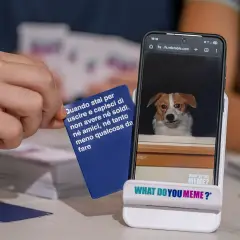 What Do You Meme? Core Game GIF Edition – Gioco da Tavolo 18+ - giochi di società