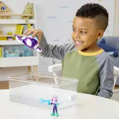 Spidey Waterwebs Sottomarino Ghost Turtle Con Personaggio - action figures ed accessori