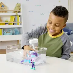 Spidey Waterwebs Sottomarino Ghost Turtle Con Personaggio - action figures ed accessori