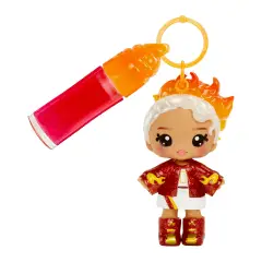 Yummiland Lip Gloss Kit Lucidalabbra Amber Cinnamon - collezionabili bambina