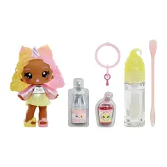 Yummiland Lip Gloss Kit Lucidalabbra Nia Candy Fluff - collezionabili bambina