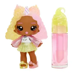Yummiland Lip Gloss Kit Lucidalabbra Nia Candy Fluff - collezionabili bambina