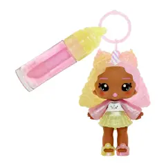 Yummiland Lip Gloss Kit Lucidalabbra Nia Candy Fluff - collezionabili bambina