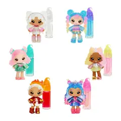 Yummiland Lip Gloss Kit Lucidalabbra Britney Boba - collezionabili bambina