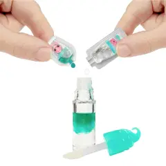 Yummiland Lip Gloss Kit Lucidalabbra Susie Sour Straw - collezionabili bambina