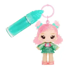 Yummiland Lip Gloss Kit Lucidalabbra Susie Sour Straw - collezionabili bambina