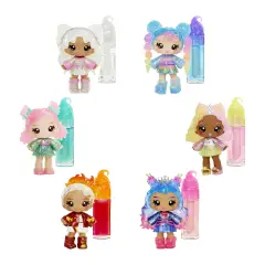 Yummiland Lip Gloss Kit Lucidalabbra Roxie Crystal Candy - collezionabili bambina