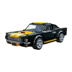 Cada Costruzioni Shelby GT350H Radiocomandata • 291 Pezzi Scala 1:20 - tematiche