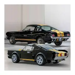 Cada Costruzioni Shelby GT350H Radiocomandata • 291 Pezzi Scala 1:20 - tematiche