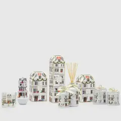 Profumatore Natalizio Rue De Rivoli 200ml Black Pepper - addobbi casa