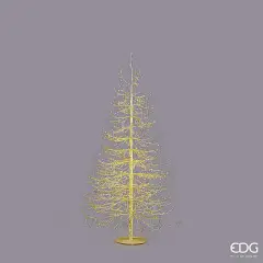 EDG Albero LED Faggio Rich 1940 MicroLED H180 cm - alberi led di design