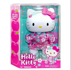 Hello Kitty Con Kimono - Bambole e accessori