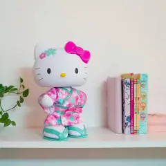 Hello Kitty Con Kimono - Bambole e accessori