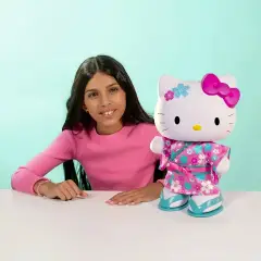 Hello Kitty Con Kimono - Bambole e accessori