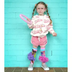 Calze Barbie Extra Vibes Taglia Unica - regalo e gadget valigeria