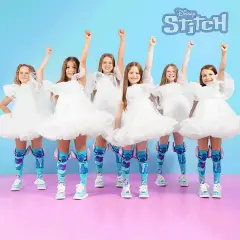 Calze Stitch Silver Taglia Unica - regalo e gadget valigeria